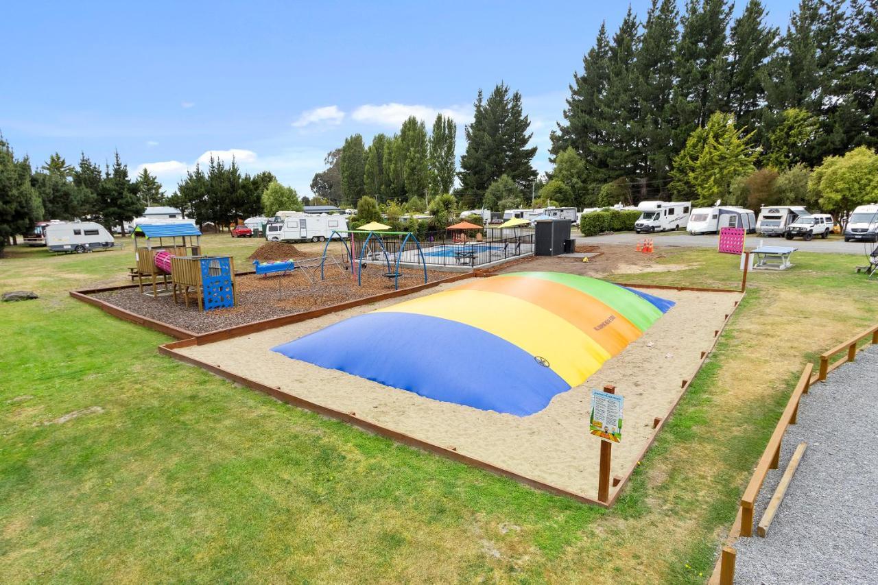 North South Holiday Park كريستتشيرش المظهر الخارجي الصورة