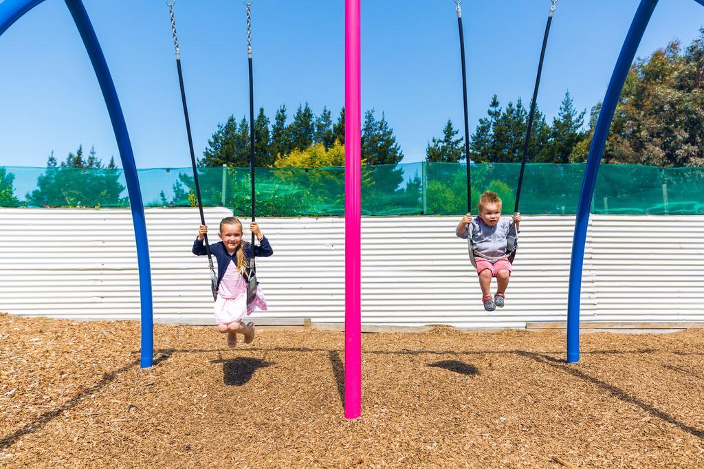 North South Holiday Park كريستتشيرش المظهر الخارجي الصورة