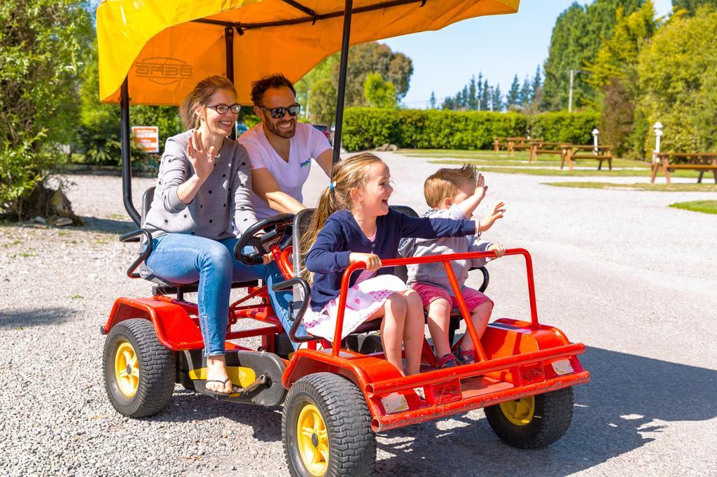 North South Holiday Park كريستتشيرش المظهر الخارجي الصورة