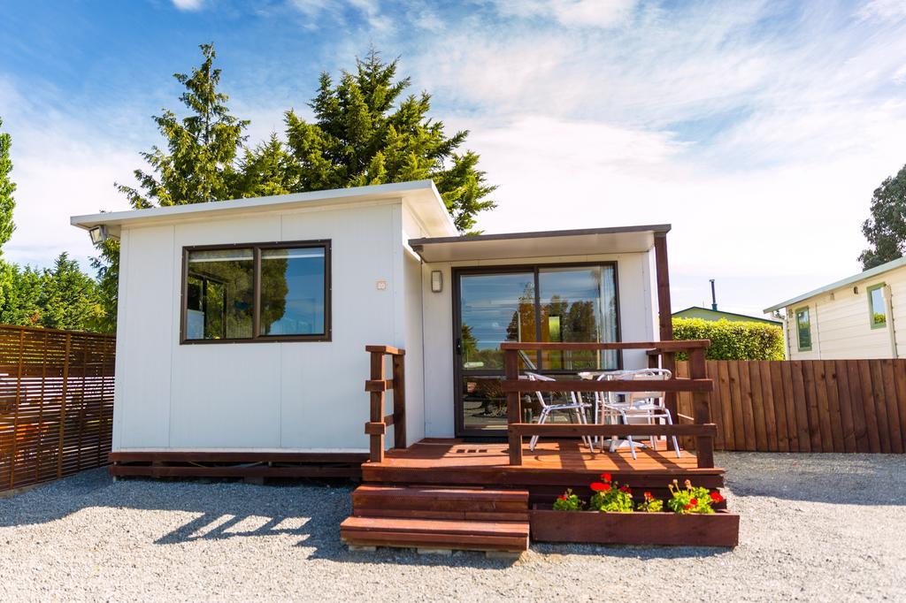 North South Holiday Park كريستتشيرش المظهر الخارجي الصورة