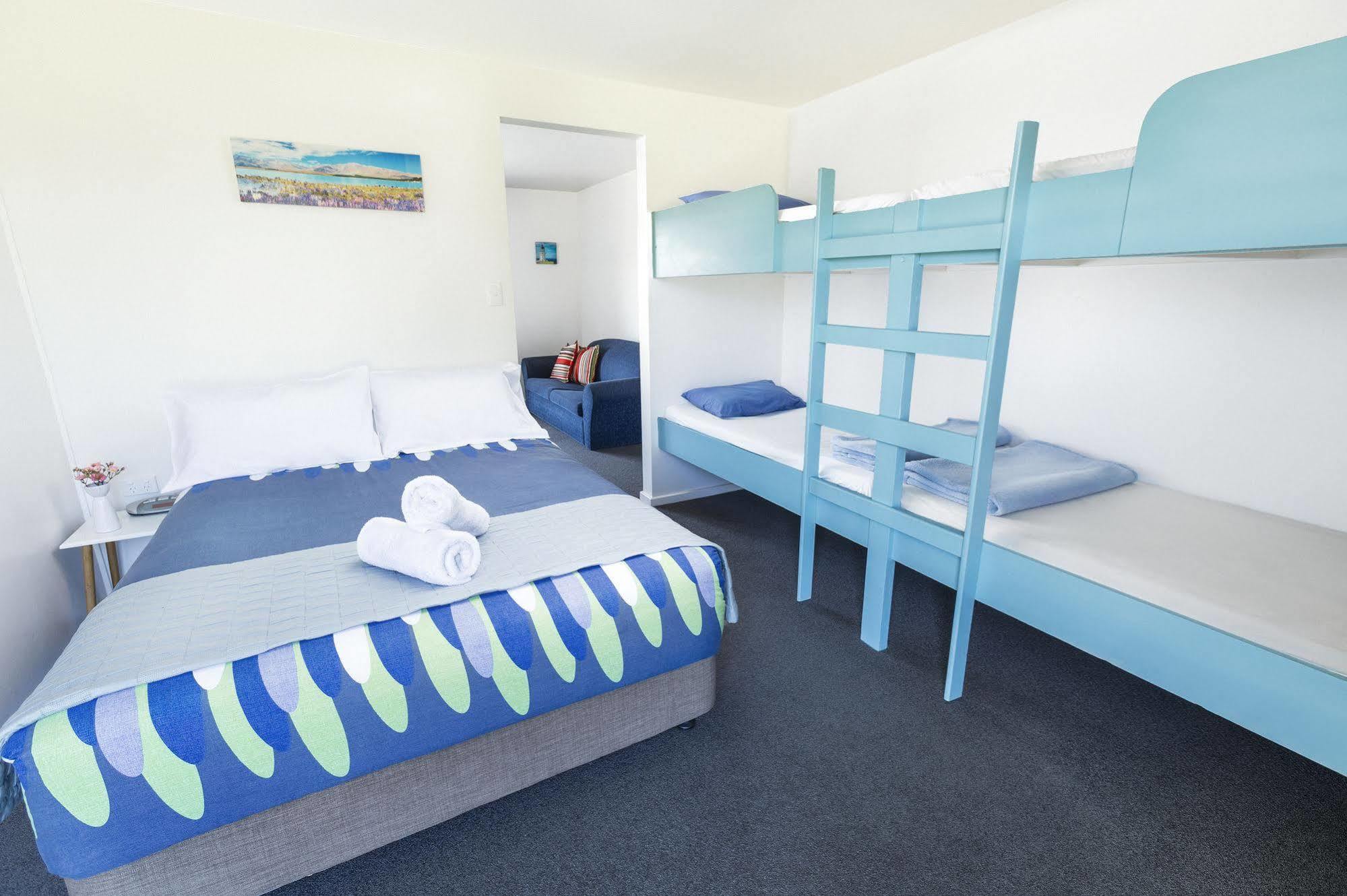 North South Holiday Park كريستتشيرش المظهر الخارجي الصورة